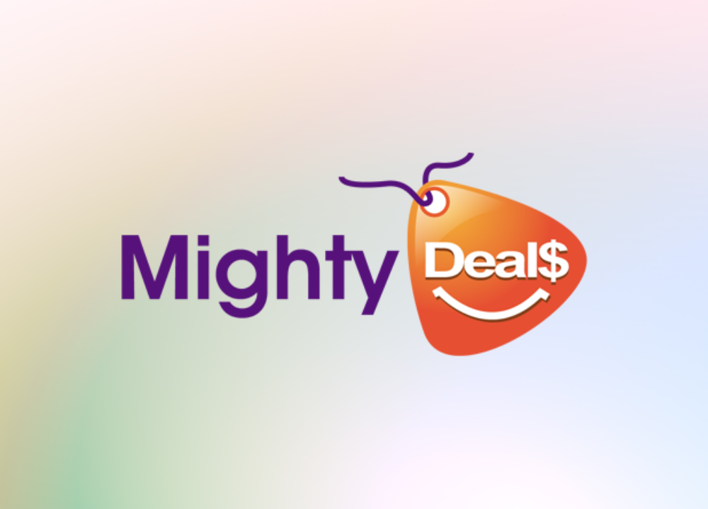 Promotions - Mighty Deals